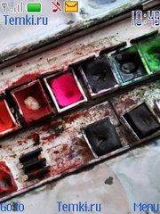 Краски для Nokia X3