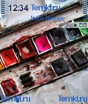 Краски для Nokia N70