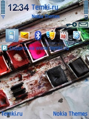 Краски для Nokia E90