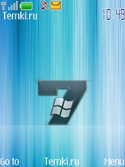 Windows 7 для Nokia 6260 slide