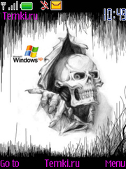 Скриншот №1 для темы Windows XP