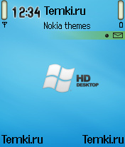 HD Desktop для Nokia N90
