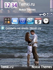 Курортный Роман для Nokia 6710 Navigator