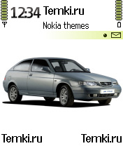 ВАЗ 2112 Купе для Nokia 6680