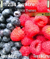 Ягодки для Nokia N72