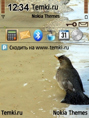 Скриншот №1 для темы Крым