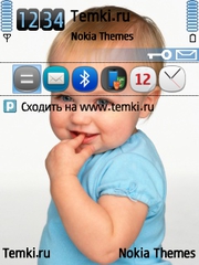 Малыш для Nokia E60