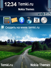 Дорога в никуда для Nokia 6110 Navigator