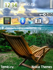 Релакс на Море для Nokia N75