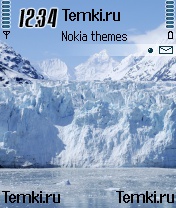 Снежные вершины для Nokia 6680
