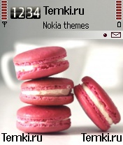 Печеньки для Nokia 6600