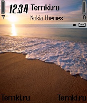 Пляж для Nokia N70