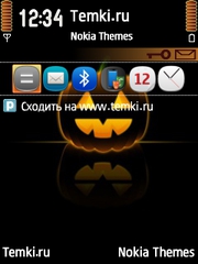Тыква для Nokia N71