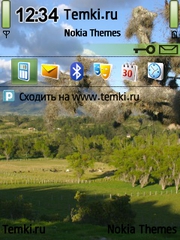 Колумбийский красоты для Nokia E72