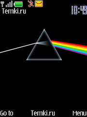 Скриншот №1 для темы Pink Floyd