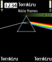 Pink Floyd для Nokia 6638