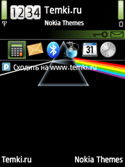 Pink Floyd для Nokia E73 Mode