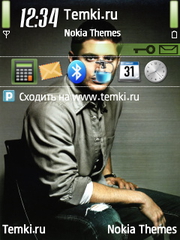 Дженсен Эклс для Nokia E73 Mode