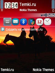 Ковбои для Nokia N71