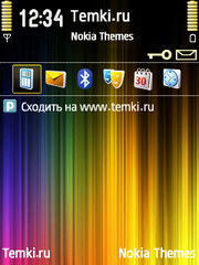 HTC Flyer для Nokia E70