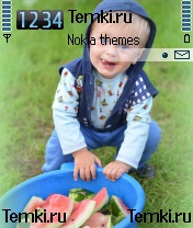 Ребенок для Nokia N72