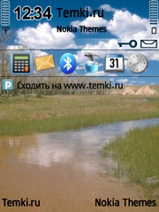 Тихое лето для Nokia 6760 Slide
