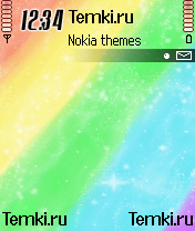Радуга для Nokia N90