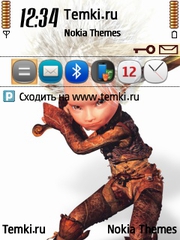 Артур И Минипуты для Nokia X5-01