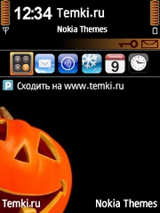 Тыковка для Nokia N73