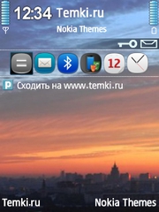 Утро для Nokia X5 TD-SCDMA