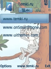 Скриншот №3 для темы Котенок с улицы Лизюкова