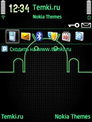 Андроид для Nokia 5320 XpressMusic