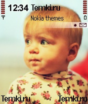 Малыш для Nokia 6638