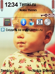 Малыш для Nokia N79