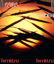 Небо и солнце для Nokia N72