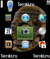 Скриншот №2 для темы Тибетский череп