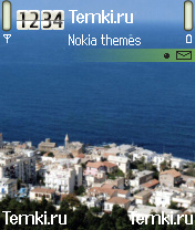 Алжирское побережье для Nokia 3230