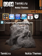 Странная для Nokia N93