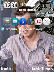 Гарик Харламов для Nokia E61i
