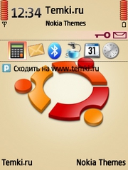 Убунту для Nokia E71