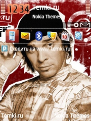 Дмитрий Люсек Сорокин для Nokia E73