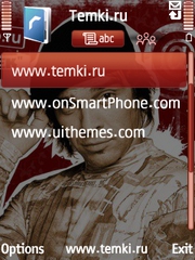 Скриншот №3 для темы Дмитрий Люсек Сорокин
