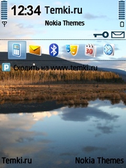 Озеро для Nokia E71