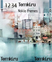 Портовый город для Nokia 6670