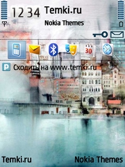 Портовый город для Nokia E73 Mode