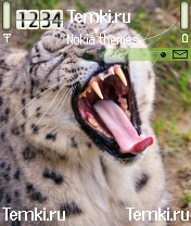 Грозный зверь для Nokia N72