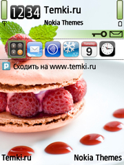 Десерт для Nokia 5320 XpressMusic