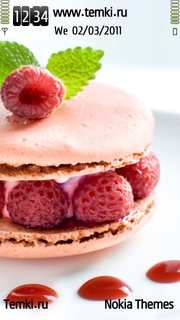 Десерт для Sony Ericsson Vivaz