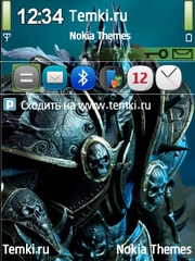 Варкрафт для Nokia N95 8GB