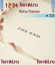 The End для Nokia 6260